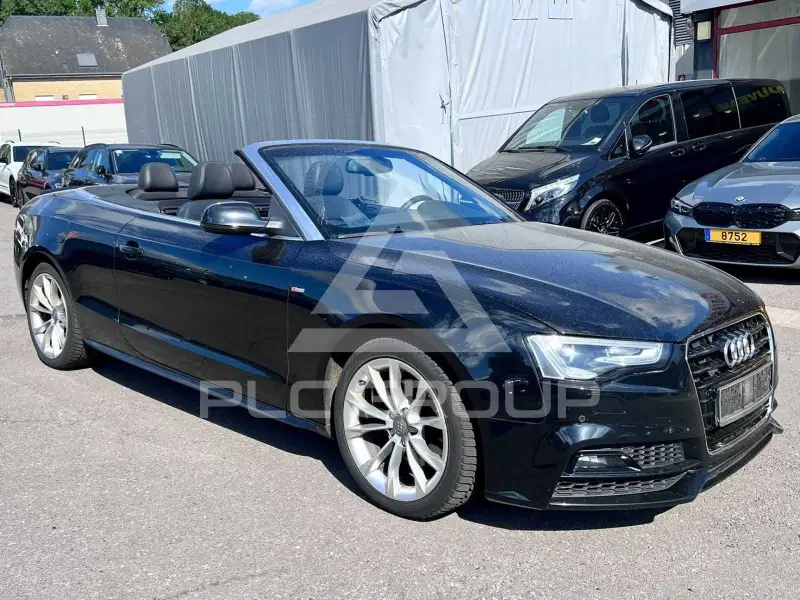 2016 Audi A5