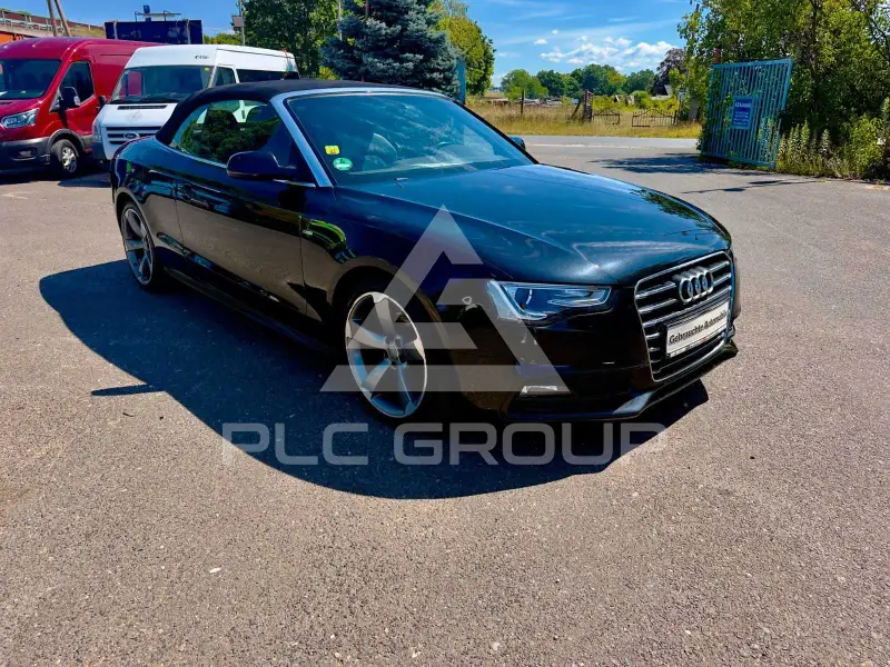 2016 Audi A5