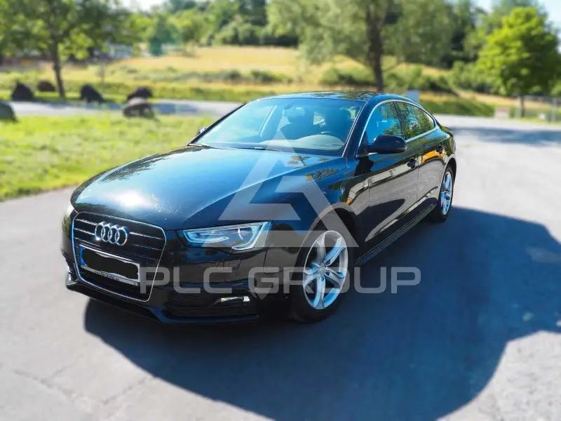 2016 Audi A5