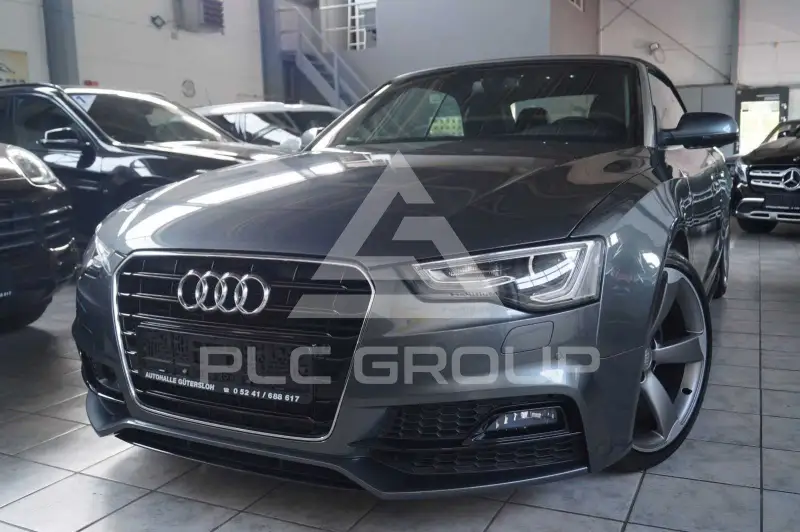 2016 Audi A5