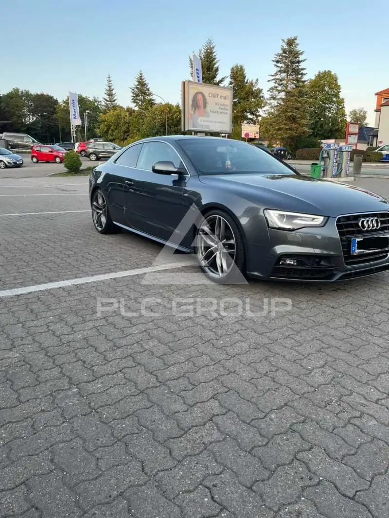 2016 Audi A5