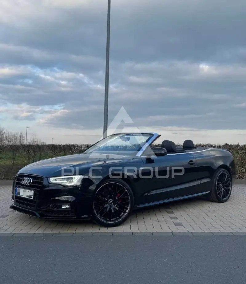 2016 Audi A5