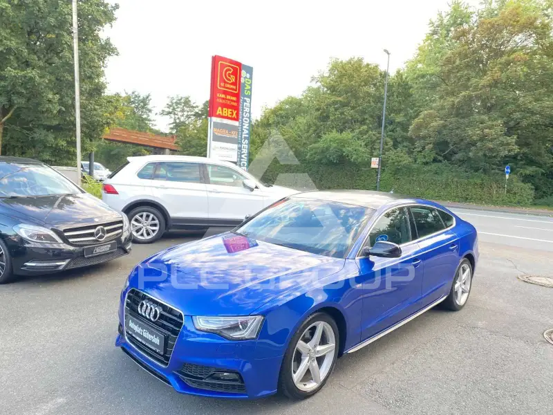 2016 Audi A5