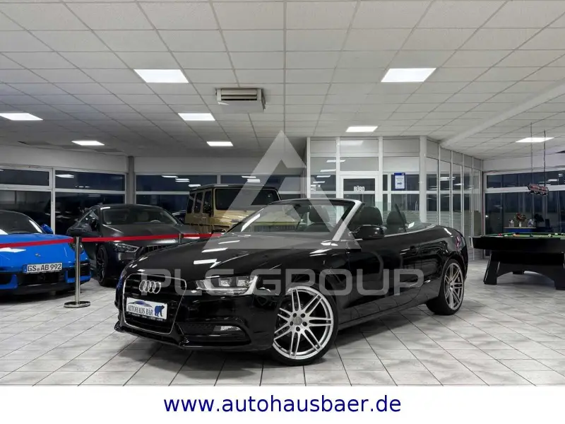 2016 Audi A5