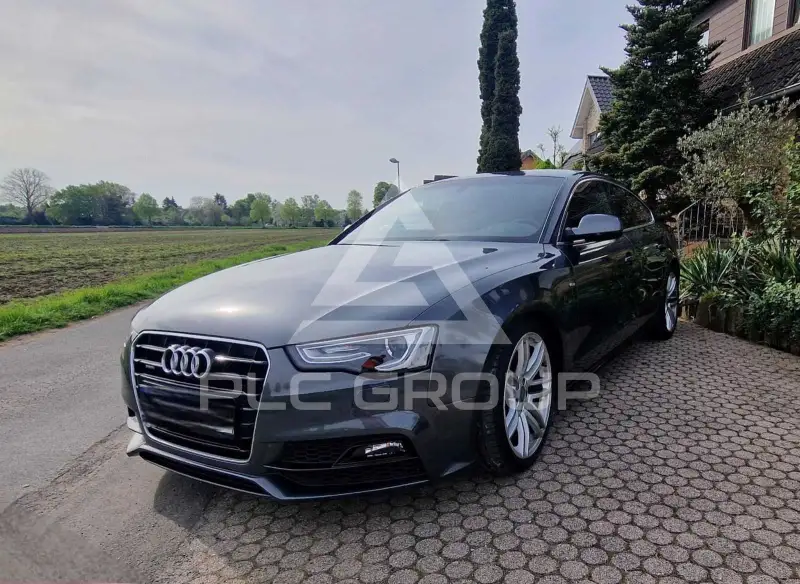 2016 Audi A5