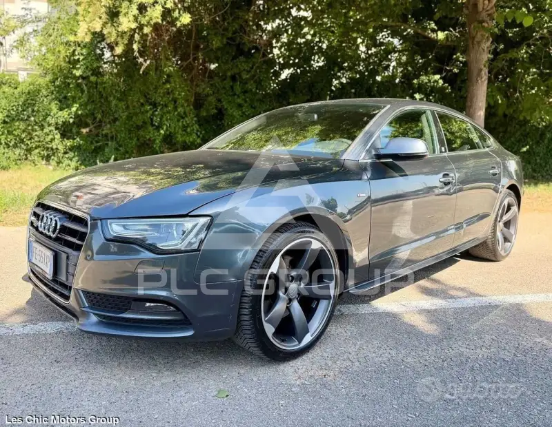 2016 Audi A5