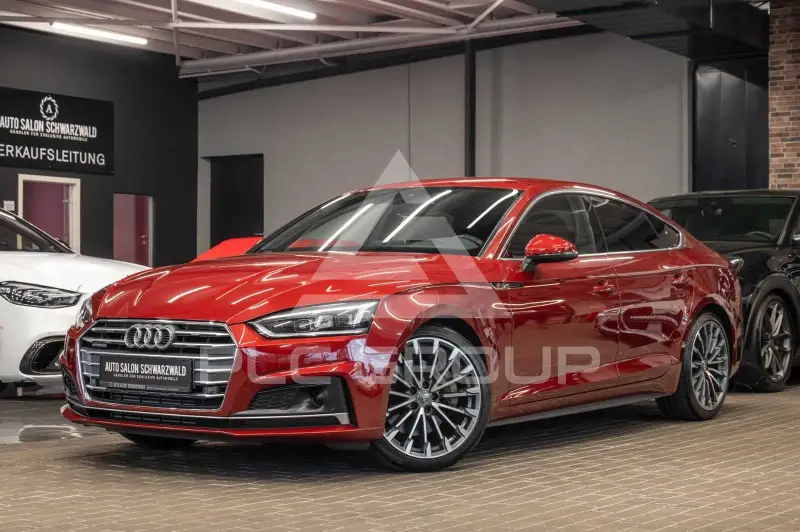 2016 Audi A5