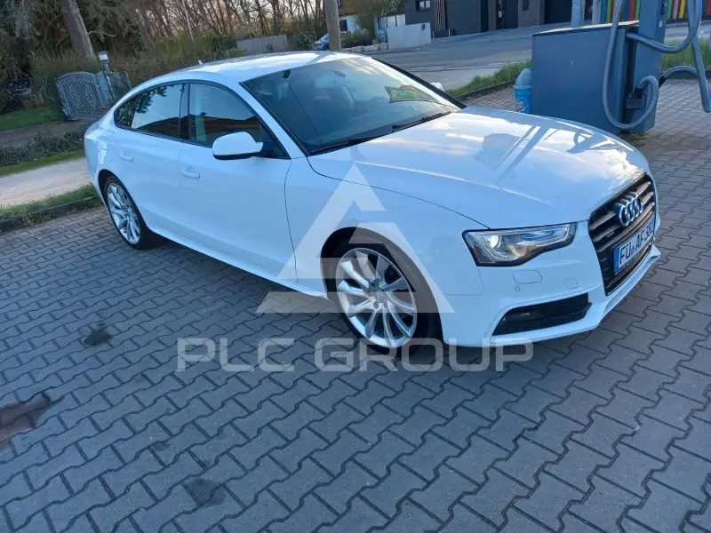 2016 Audi A5