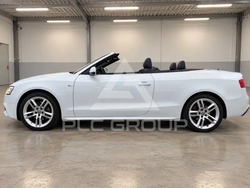 2016 Audi A5