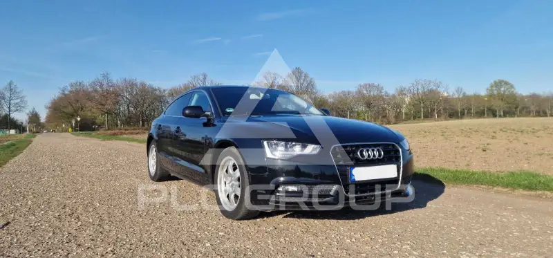 2016 Audi A5