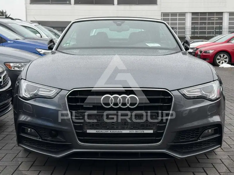 2016 Audi A5