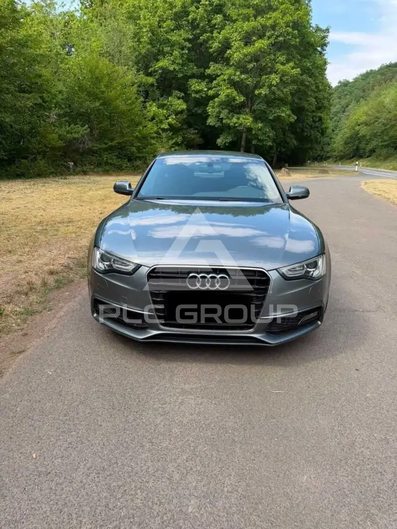 2016 Audi A5