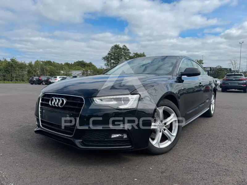 2016 Audi A5