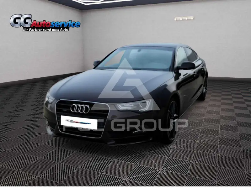 2016 Audi A5