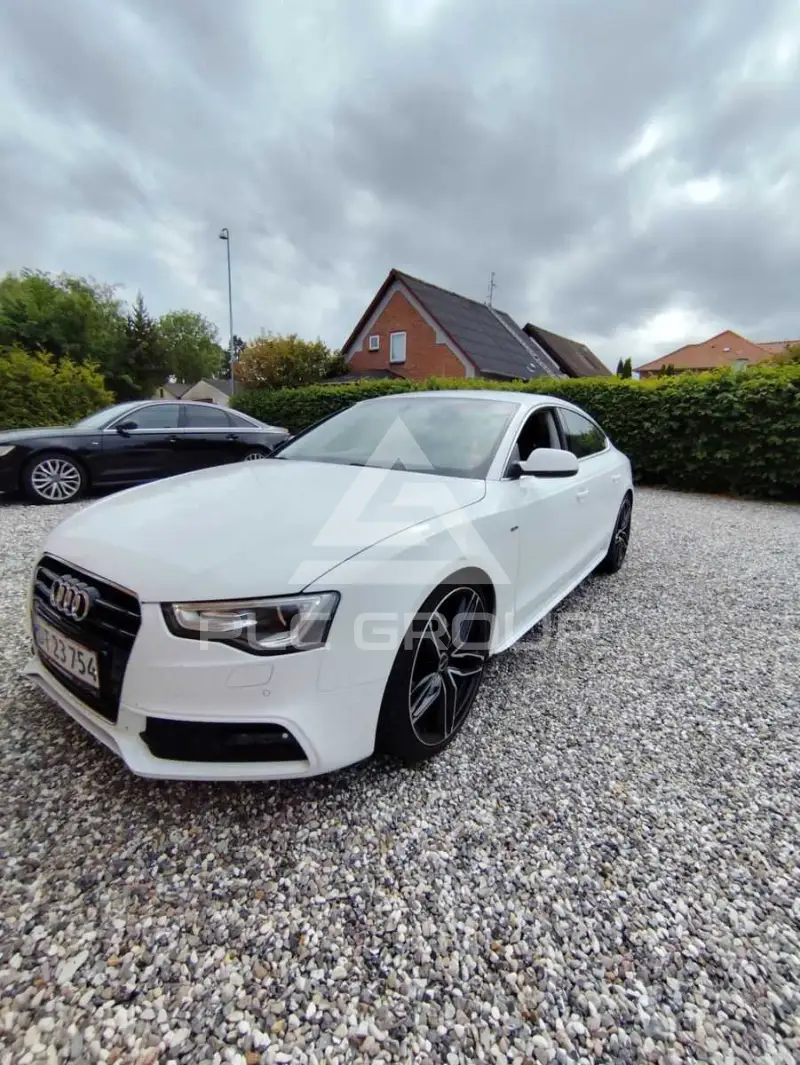 2016 Audi A5