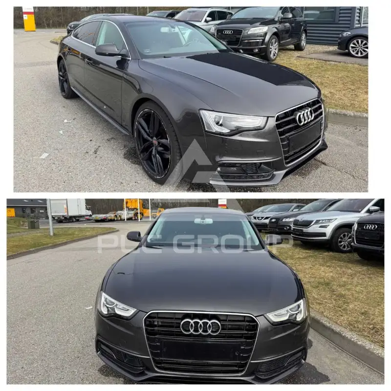 2016 Audi A5