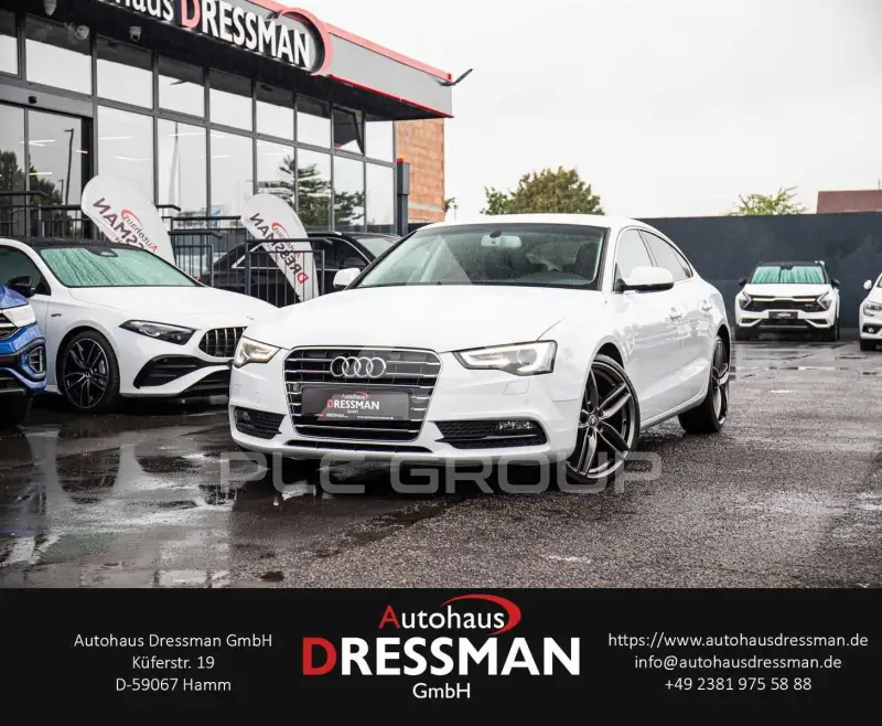 2016 Audi A5