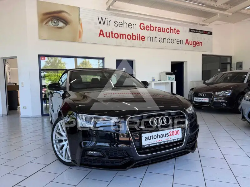 2016 Audi A5