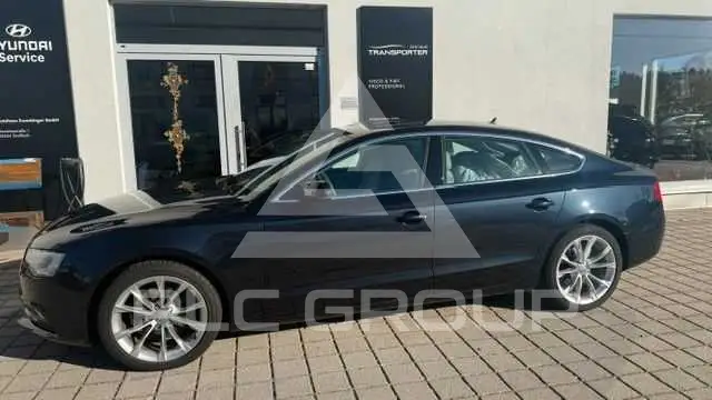 2016 Audi A5