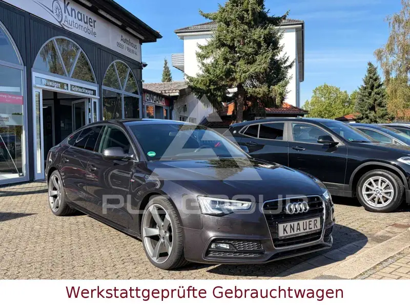 2016 Audi A5