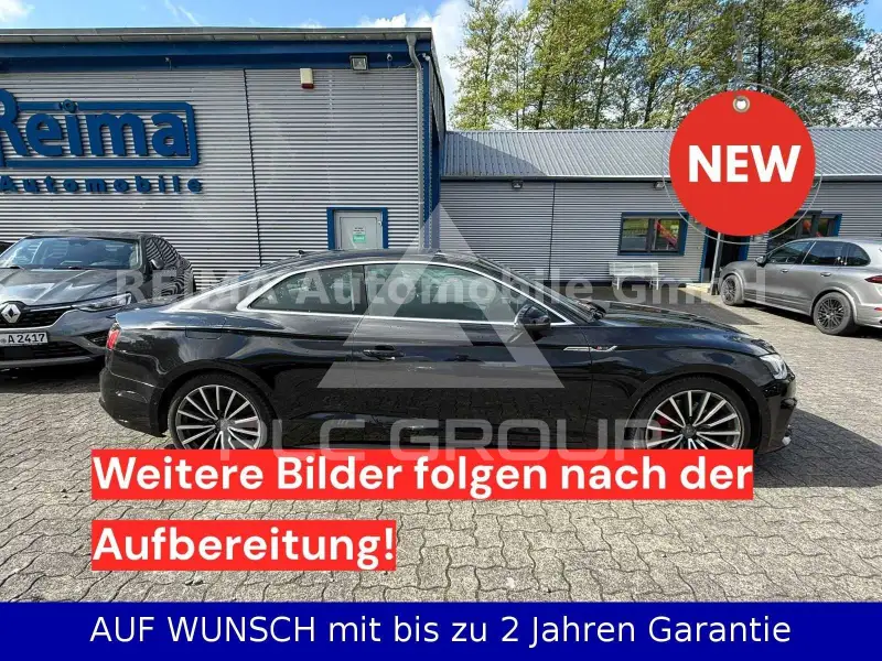 2016 Audi A5