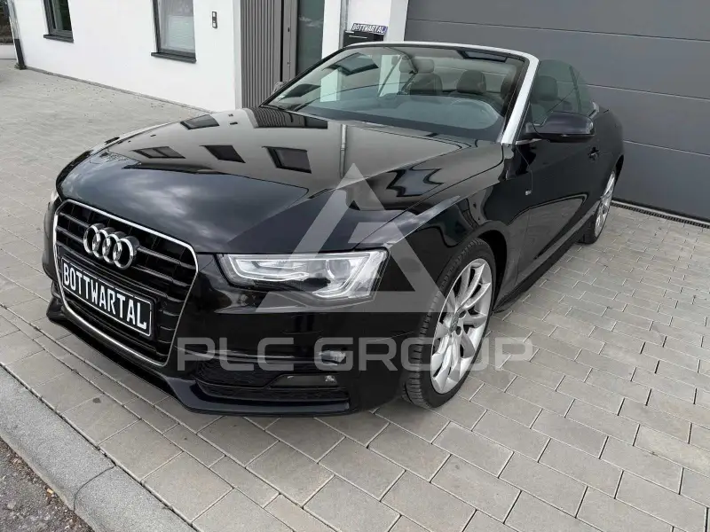 2016 Audi A5