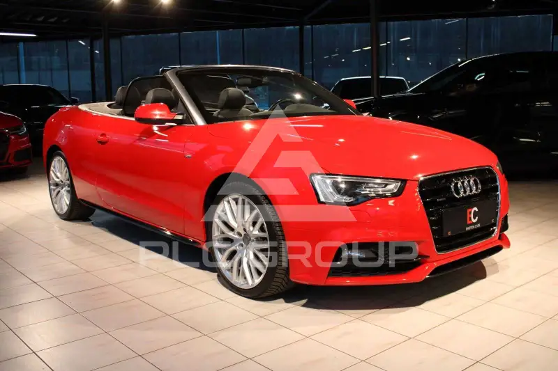 2016 Audi A5