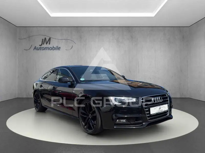 2016 Audi A5
