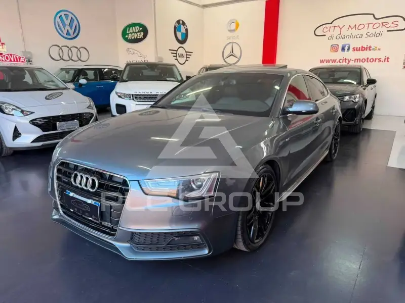 2016 Audi A5