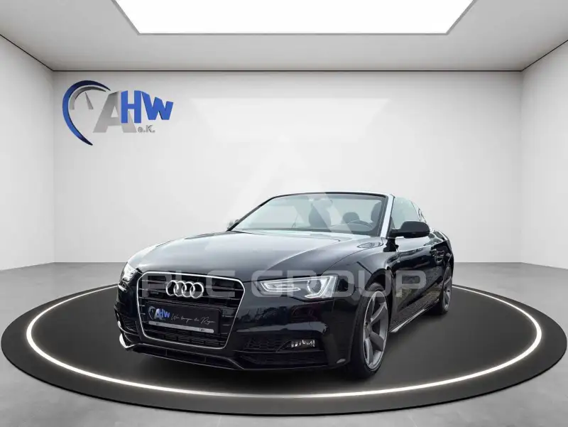 2016 Audi A5