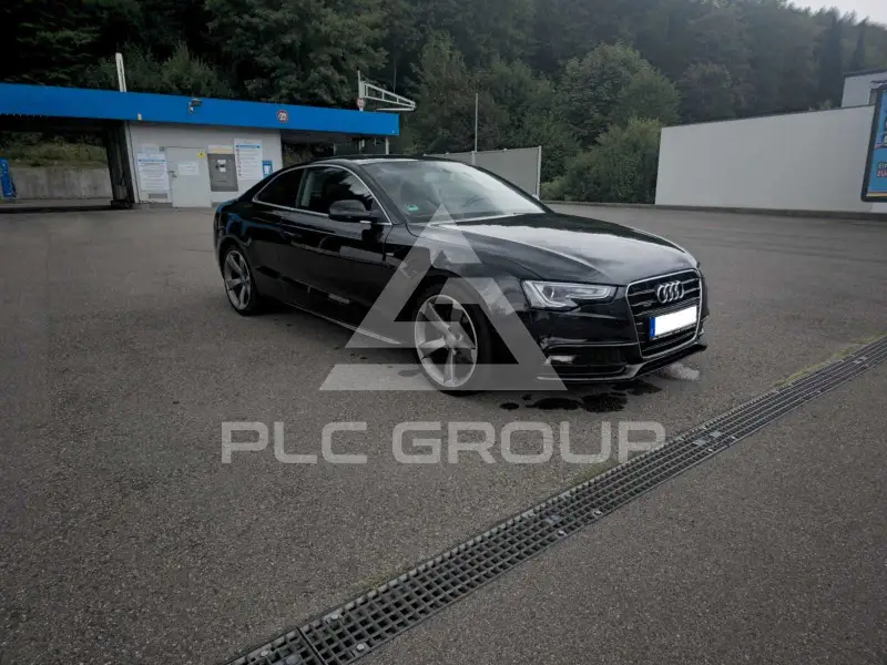 2016 Audi A5