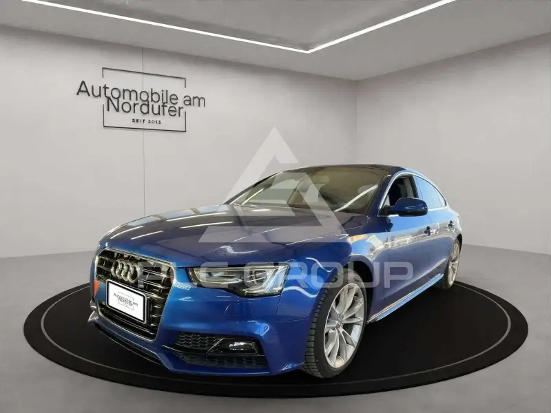 2016 Audi A5