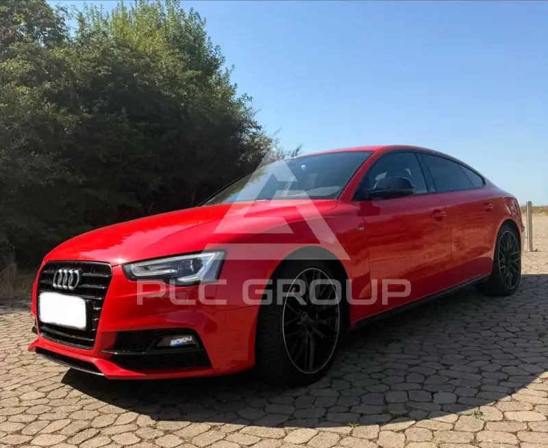 2016 Audi A5