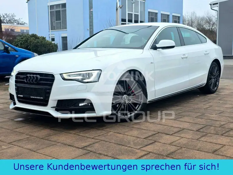 2016 Audi A5