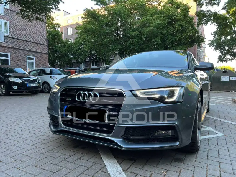 2016 Audi A5