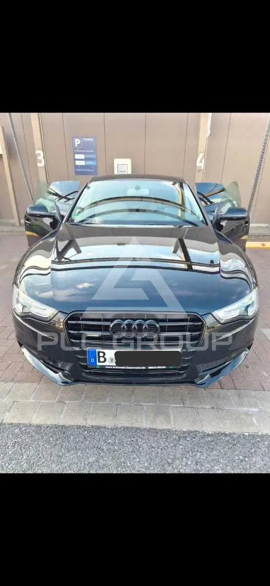 2016 Audi A5