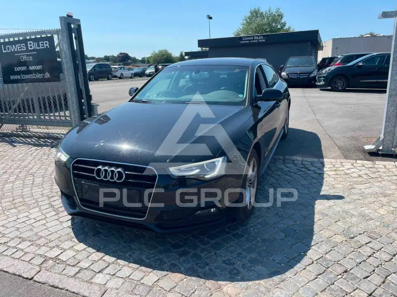 2016 Audi A5