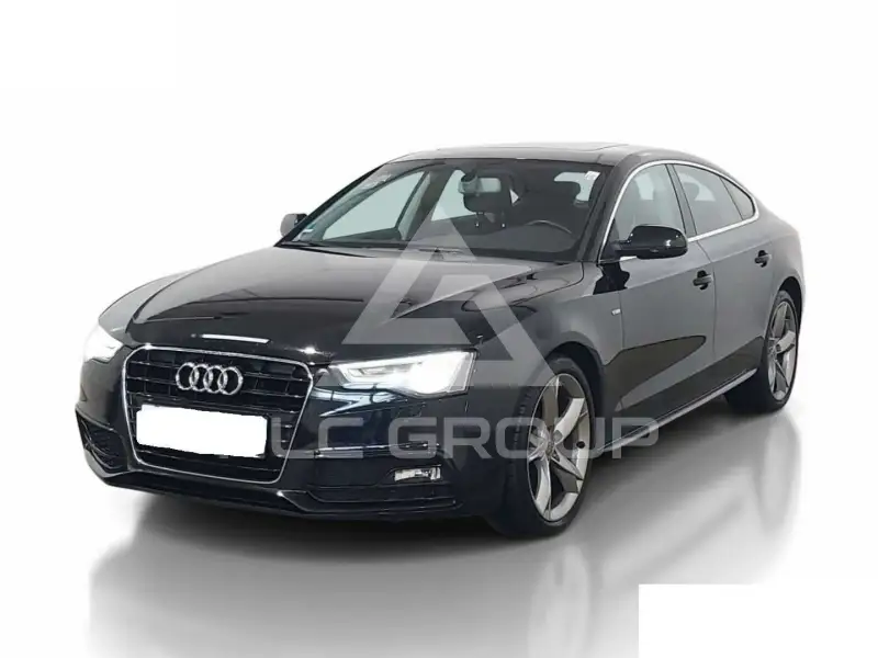 2016 Audi A5