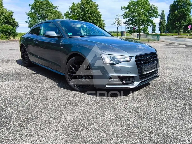 2016 Audi A5