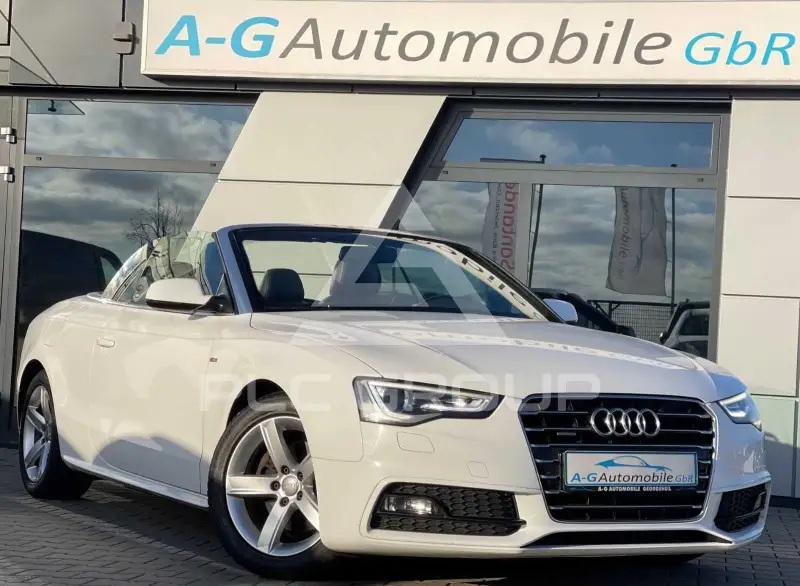 2016 Audi A5