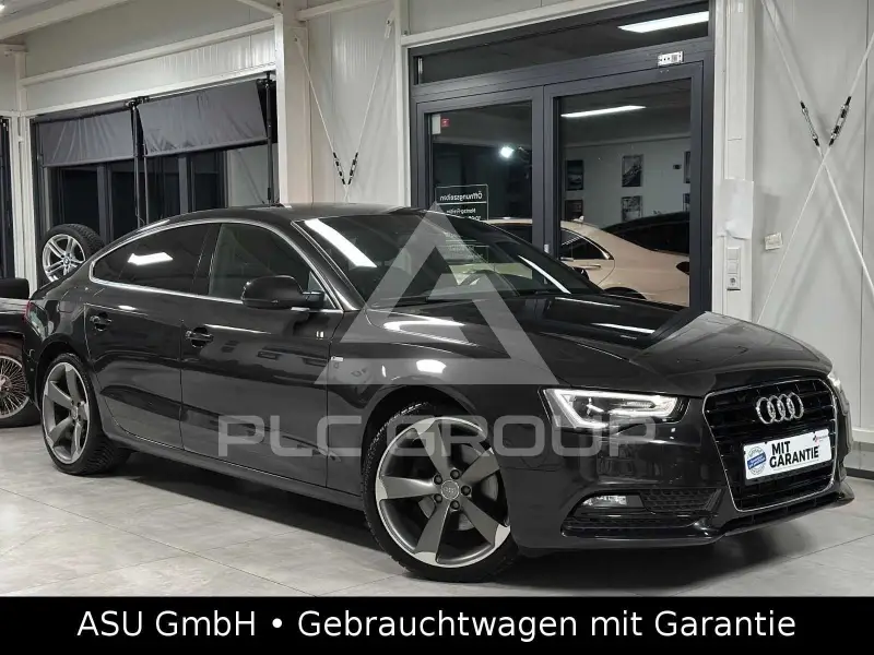 2016 Audi A5