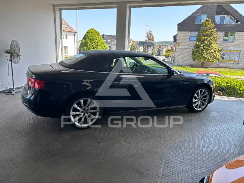 2016 Audi A5