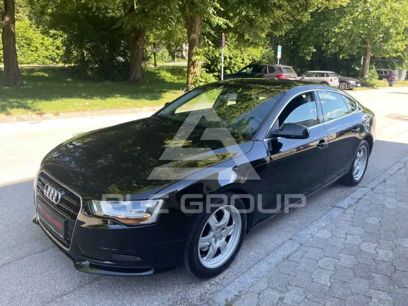 2016 Audi A5