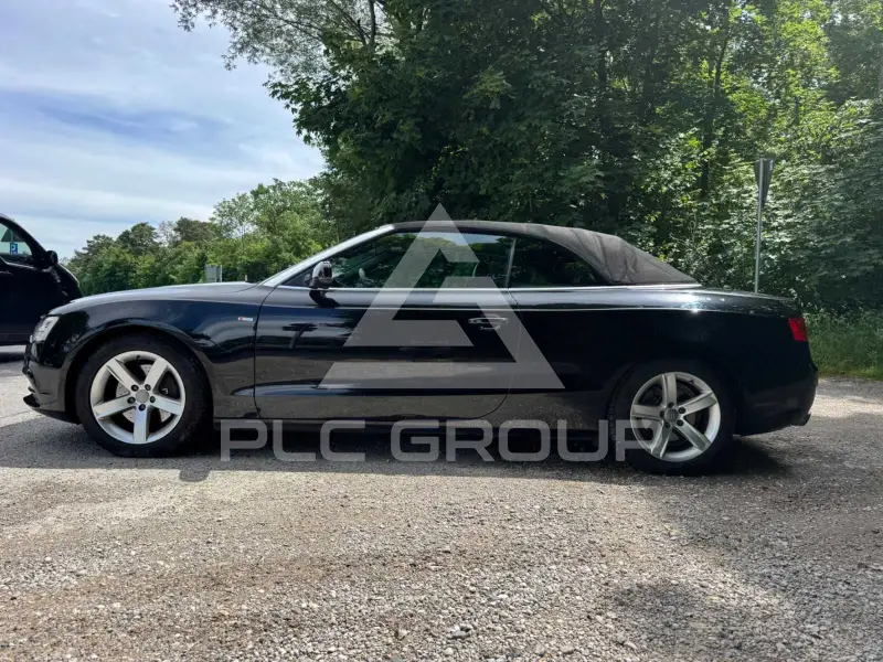 2016 Audi A5