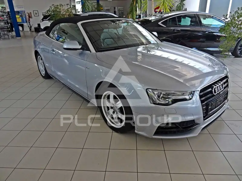 2016 Audi A5