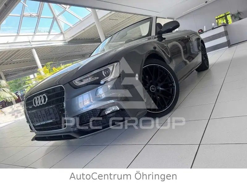 2016 Audi A5