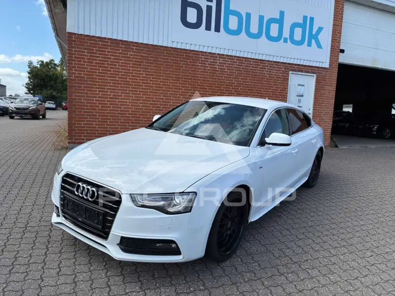 2016 Audi A5