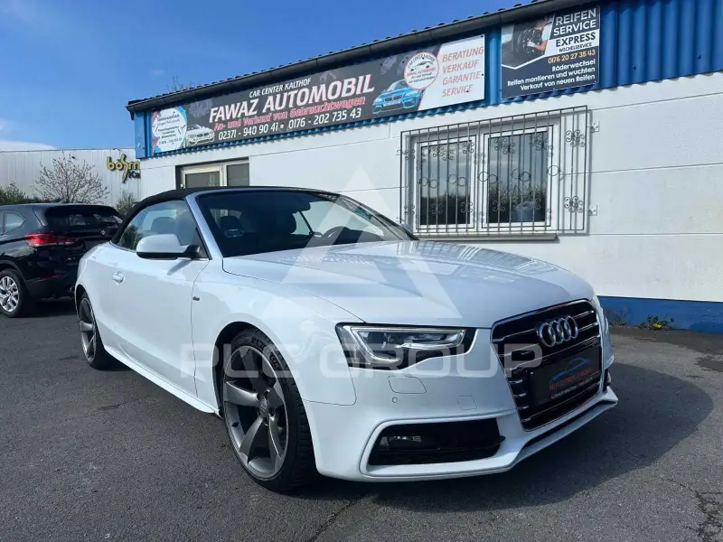 2016 Audi A5