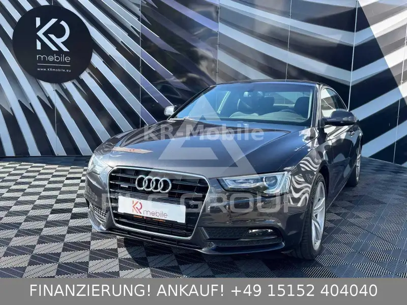 2016 Audi A5