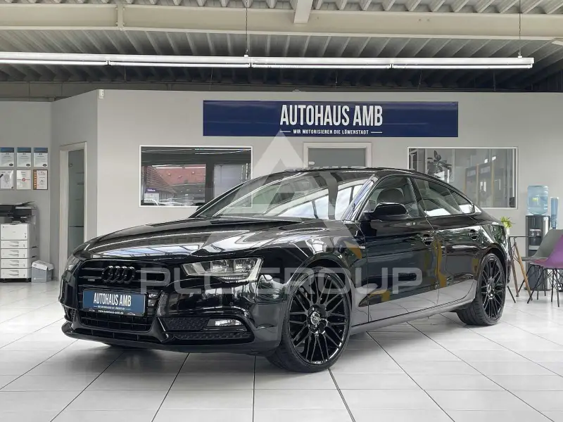2016 Audi A5